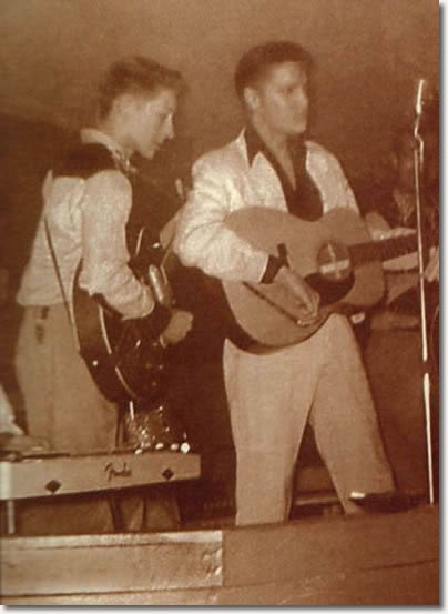 Elvis makes his first appearance in Gladewater, Texas, at a show put on at the Mint Club by Tom Perryman, a local DJ, who will continue to book Elvis in the northeast Texas area well into the following year. Because newspaper ads either do not exist or simply have not been found, his earliest appearances in this region have yet to be precisely dated.
