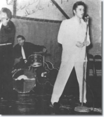 Elvis Presley - Swifton, AR - December 9, 1955