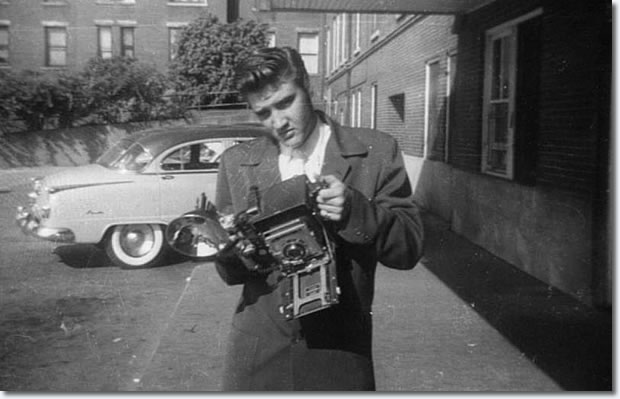 July 6, 1956 Elvis visitied 12 year old Ellen Mincey at St. Joseph's Hospital in Memphis.