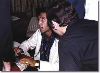 Elvis Presley - Las Vegas, August 12, 1969