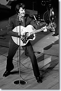 Elvis Presley Live on stage 1969