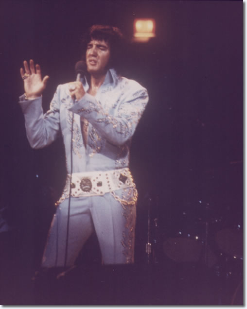 Elvis Presley : Madison Square Garden : June 10, 1972 : Afternoon Show : 2:30pm