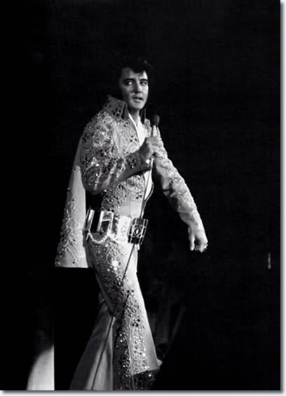 Elvis Presley : June 12, 1972 (8:30 pm) : Fort Wayne, IN.