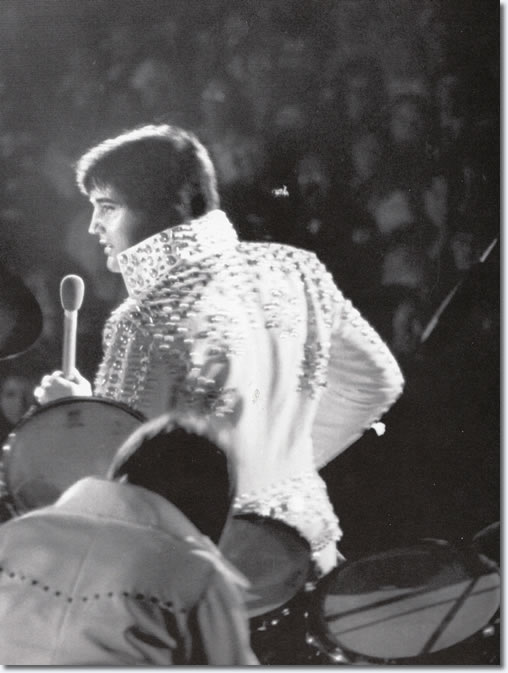 Elvis Presley : April 26, 1973 : San Diego, California