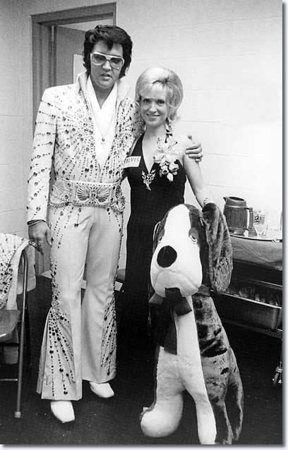 Elvis Presley : Atlanta : July 3, 1973