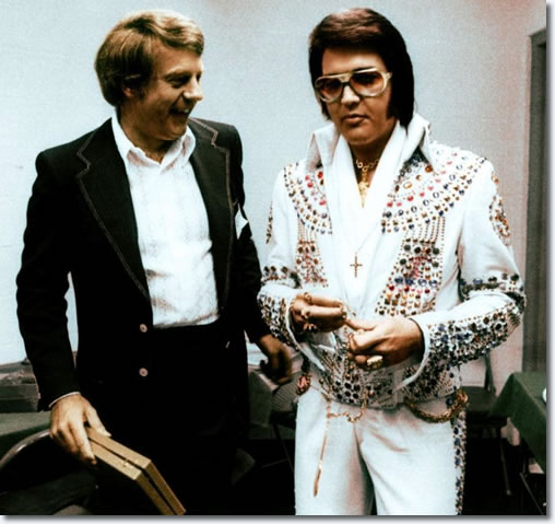 Elvis Presley : Atlanta : July 3, 1973