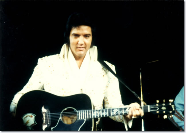 Elvis Presley : Nassau Coliseum, Uniondale : 3pm Show : June 24, 1973 