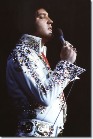 Elvis Presley : September 3, 1973 : Caught In A Trap