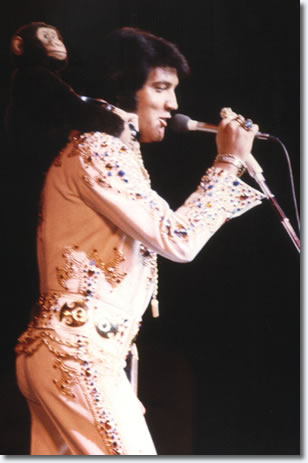 Elvis Presley - September 3, 1973 - Caught In A Trap
