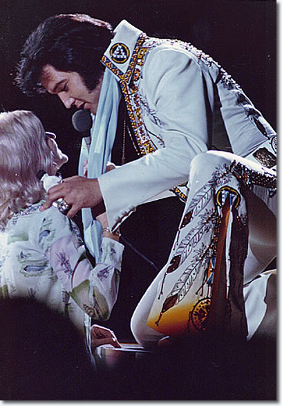 Elvis Presley Huntsville, AL - May 31, 1975