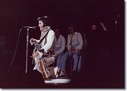 Elvis Presley Huntsville, AL - May 31, 1975