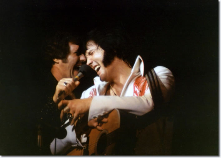 Elvis Presley : Las Vegas : December 11, 1976