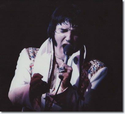 Elvis Presley: Chicago Stadium : October 15, 1976