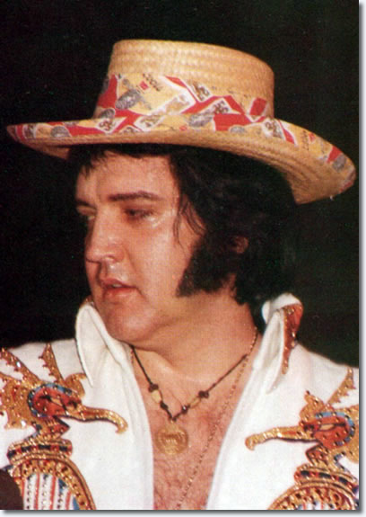 Elvis Presley 1976