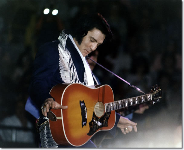 Elvis Presley Freedom Hall Johnson City, Tn March 18, 1976