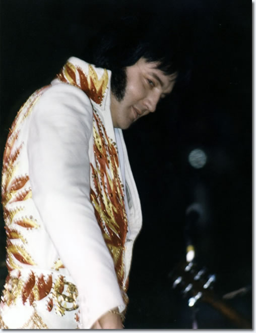 Elvis Presley University Of Dayton, Dayton, Oh October 26, 1976
