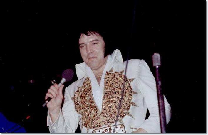 Elvis Presley : Philadelphia Spectrum, Saturday, May 28, 1977