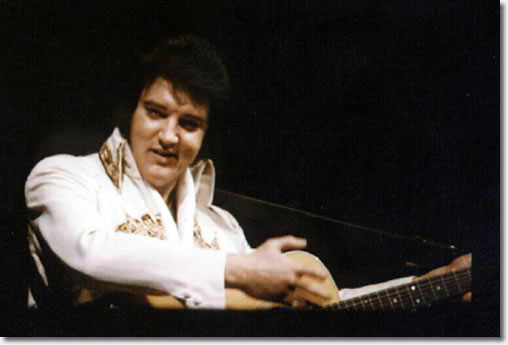 Elvis Presley June 26, 1977 - 8.30pm Market Square Arena, Indianapolis, In.