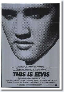 This Is Elvis Movie Poster