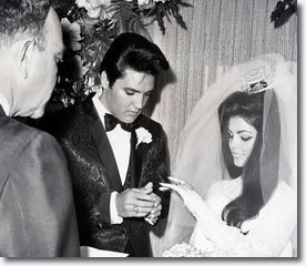 Elvis Presley Marriage