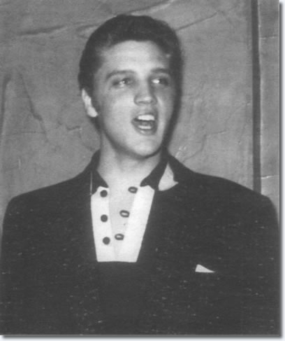 Elvis Presley - Louisiana Hayride 1955