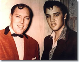 Bill Haley & Elvis Presley - October 20, 1955
