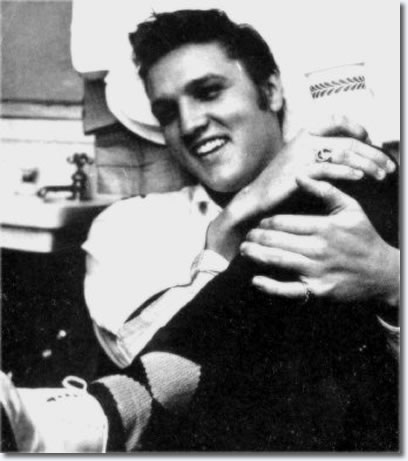 Elvis Presley Olympia Theater, Miami, Florida - August 3, 1956