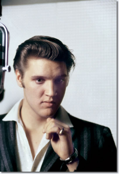 Elvis Presley - RCA Studio One, Memphis, Tennessee - July 2, 1956
