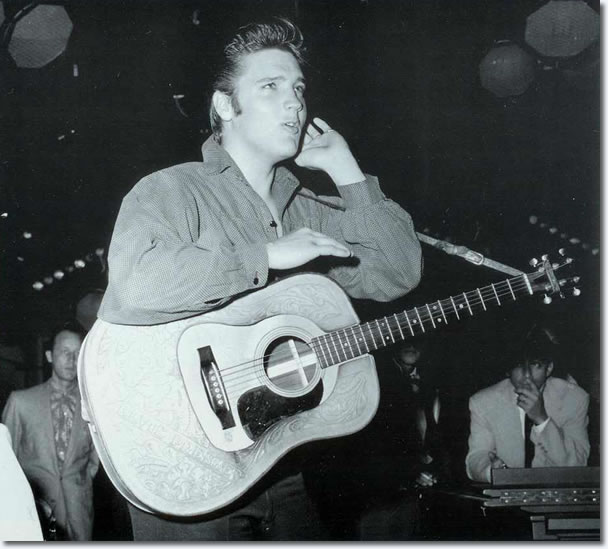 Elvis Presley : The Ed Sullivan Show Rehearsals : September 9, 1956.