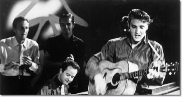 Elvis Presley : First Appearance : The Ed Sullivan Show : September 9, 1956