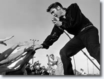 Elvis Presley Tupelo, Mississippi 1956