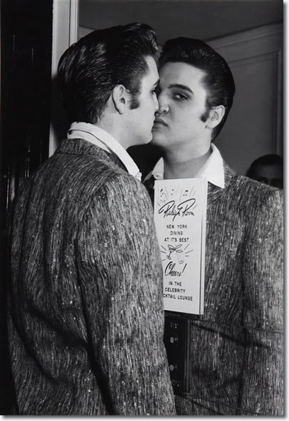 Elvis Presley - January 6th 1957, Warwick Hotel, New York