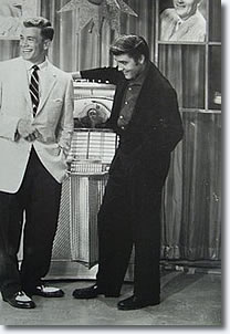 Elvis on Wink Martindale's Dance Party - June 16, 1956