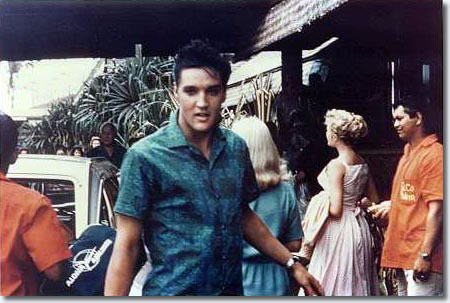 1961: Elvis at the Coco Palms Resort