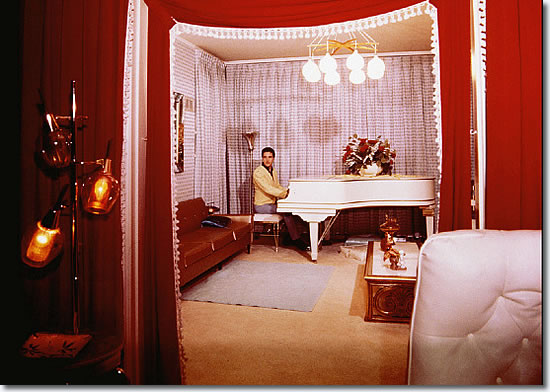 Elvis Presley Graceland - March 1965