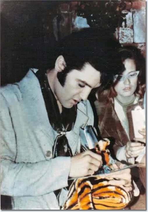 Elvis Presley : December 5, 1968.