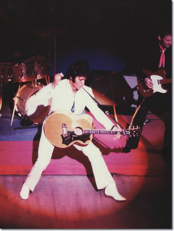 Elvis Presley In Concert : International Hotel, Las Vegas : August 1, 1969