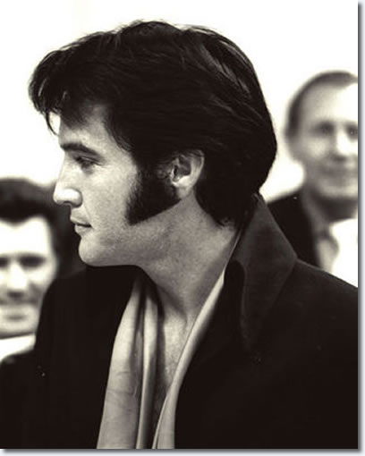 Elvis Presley Press Conference - Las Vegas 1969