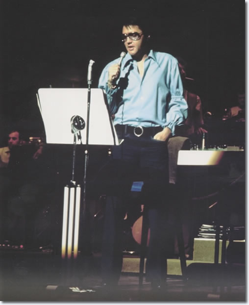 Elvis Presley : Las Vegas : August 10, 1970