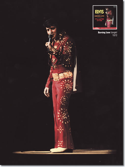 Elvis Presley : Hampton Roads, Richmond, Virginia : April 10, 1972