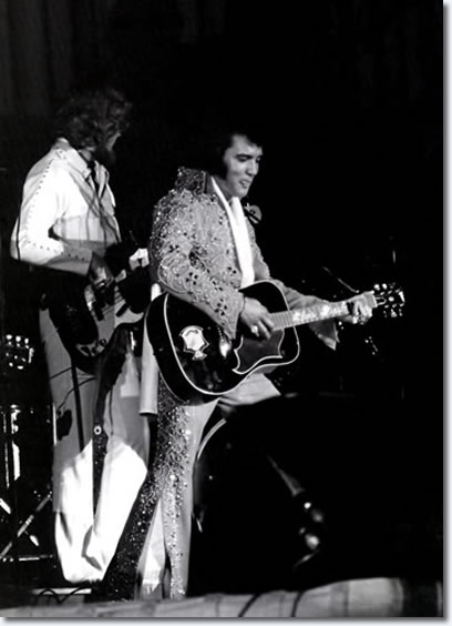 Elvis Presley : June 12, 1972 (8:30 pm) : Fort Wayne, IN.