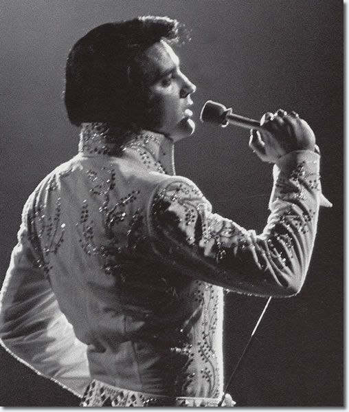 Elvis Presley : Evansville, Indiana : June 13, 1972