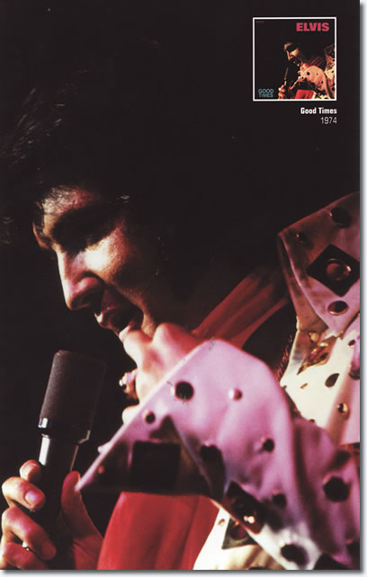 Elvis Presley : Fort Worth, Texas: June 18, 1972