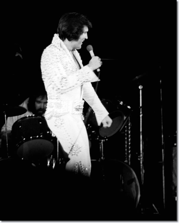Elvis Presley's Ladies Underwear Thrown on Stage by Fan Auction