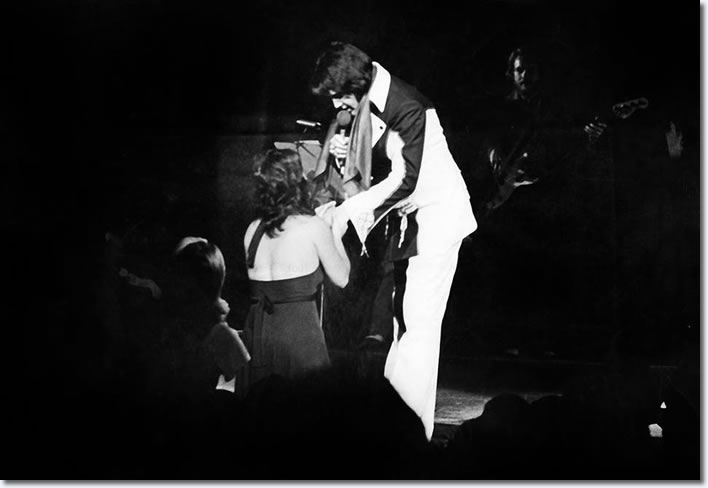 Elvis Presley : Las Vegas : August 19, 1975.