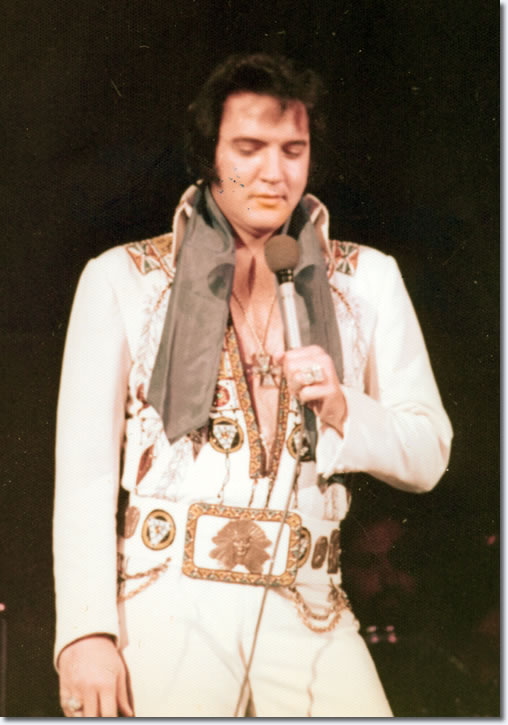 Elvis Presley : Oklahoma City, July 8, 1975 : July 8, 1975.