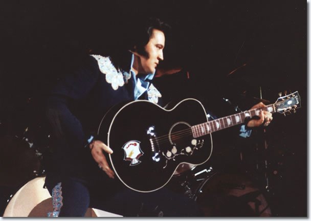 Elvis Presley: Omni : Atlanta Georgia : May 1, 1975