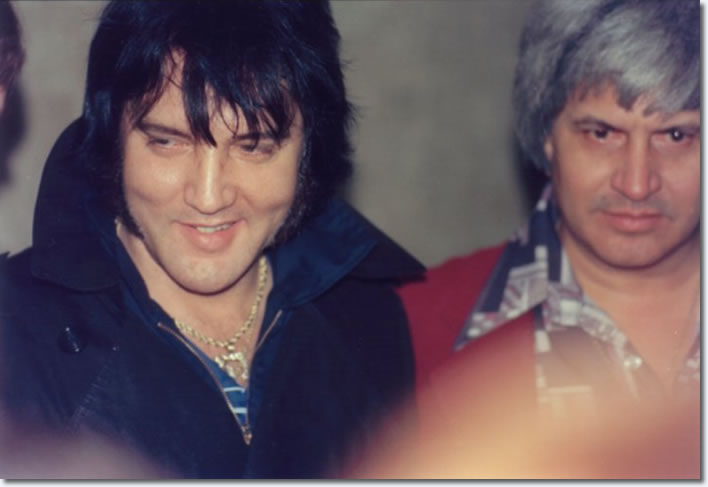 Elvis Presley : Orlando Florida : February 15, 1977